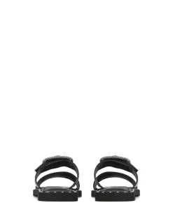 Daisy Black Leather<Naked Wolfe Discount