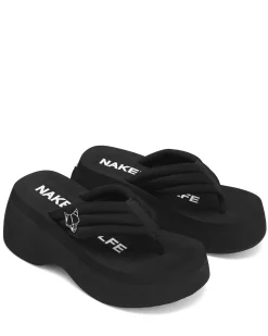 Damsel Black Lycra<Naked Wolfe New