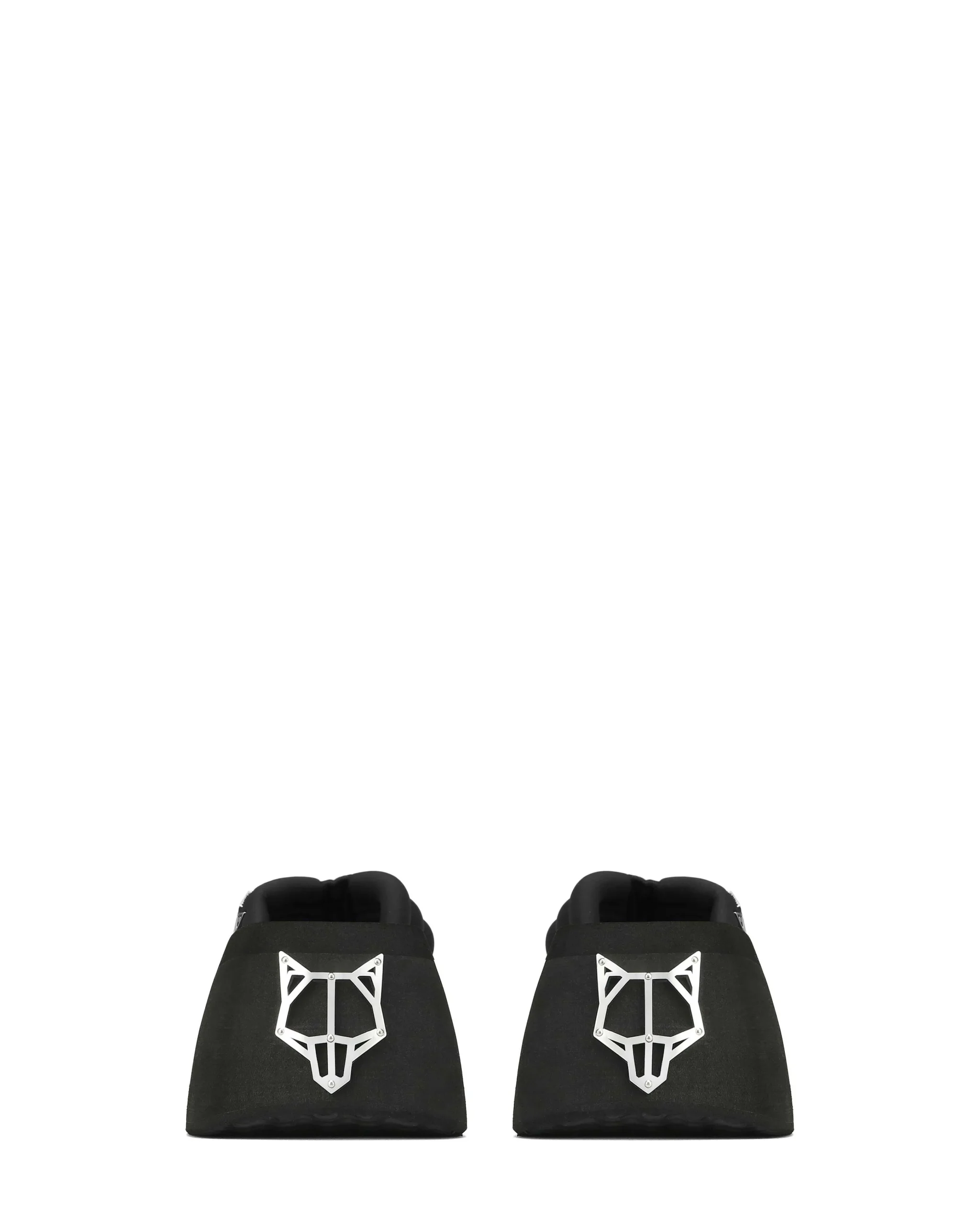 Damsel Black Lycra<Naked Wolfe New