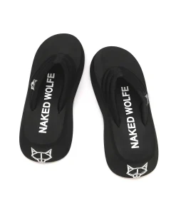 Damsel Black Lycra<Naked Wolfe New