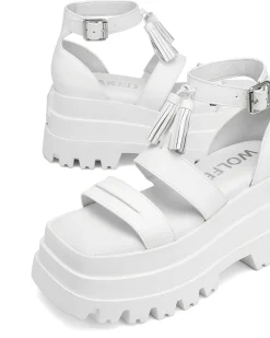 Dare White<Naked Wolfe Hot