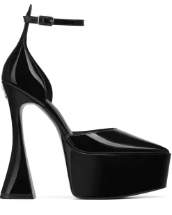 Daria Black Patent<Naked Wolfe Online
