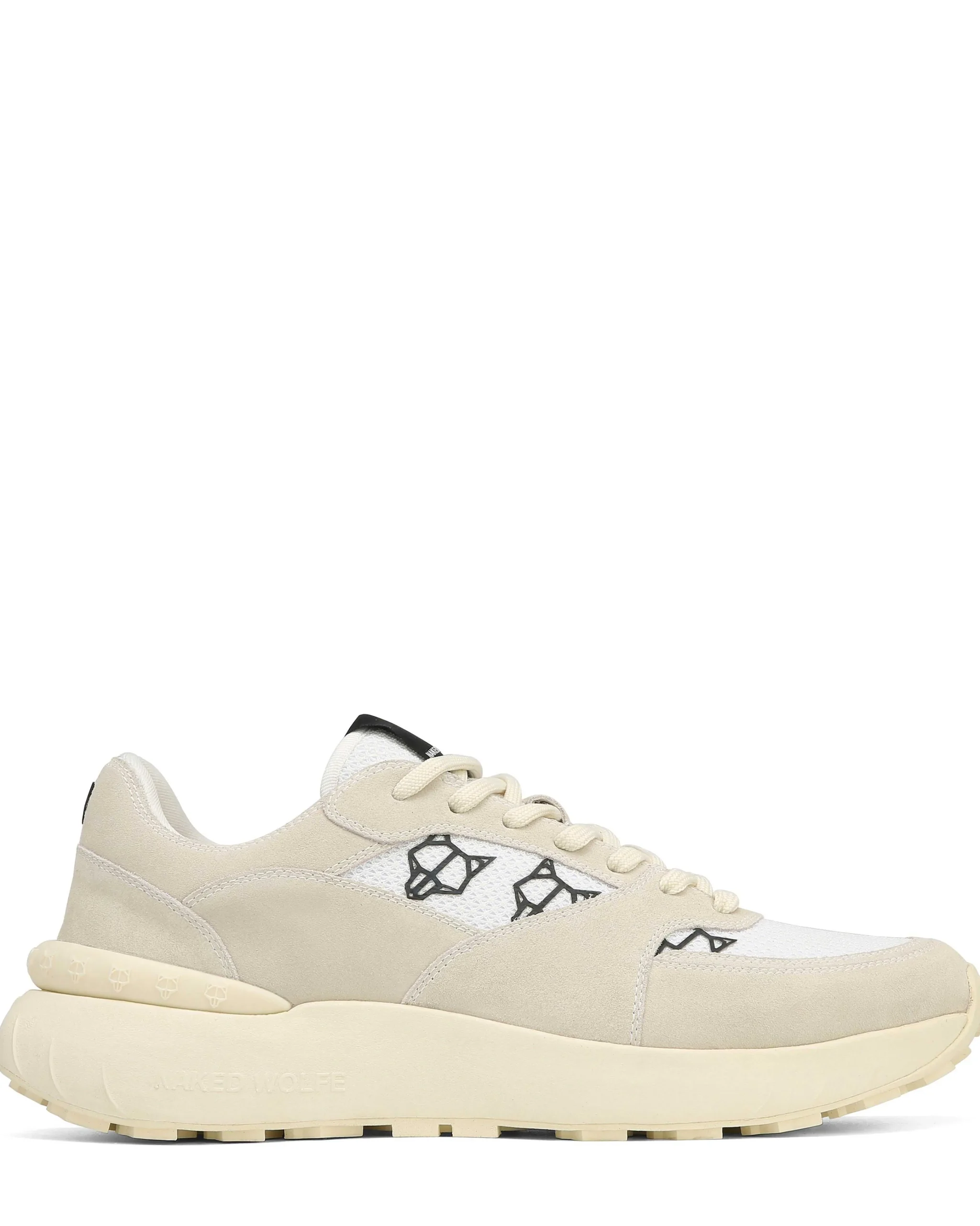 Dart Taupe Suede<Naked Wolfe Hot
