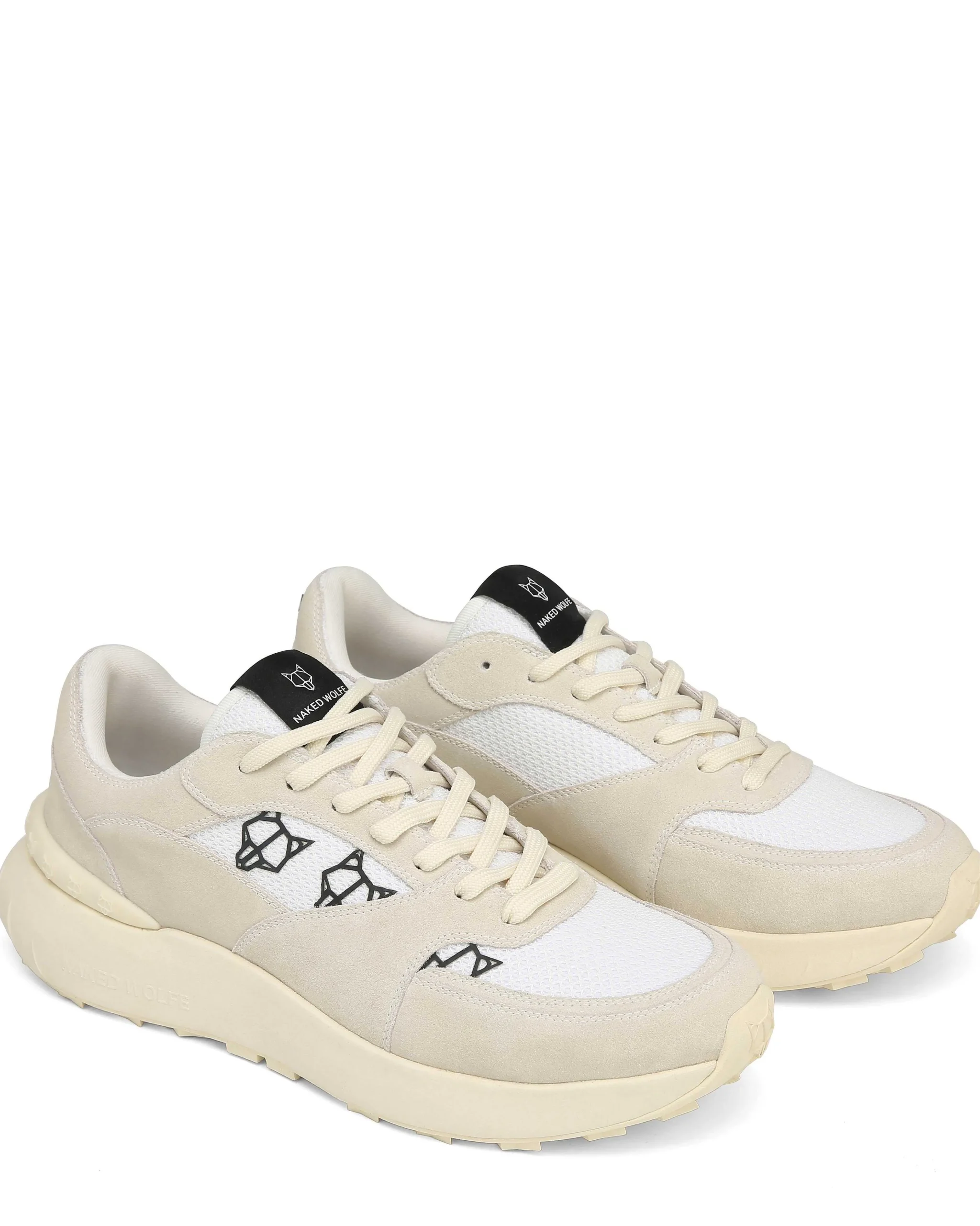 Dart Taupe Suede<Naked Wolfe Hot