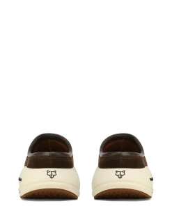 Dawn Brown Suede Combo<Naked Wolfe Store