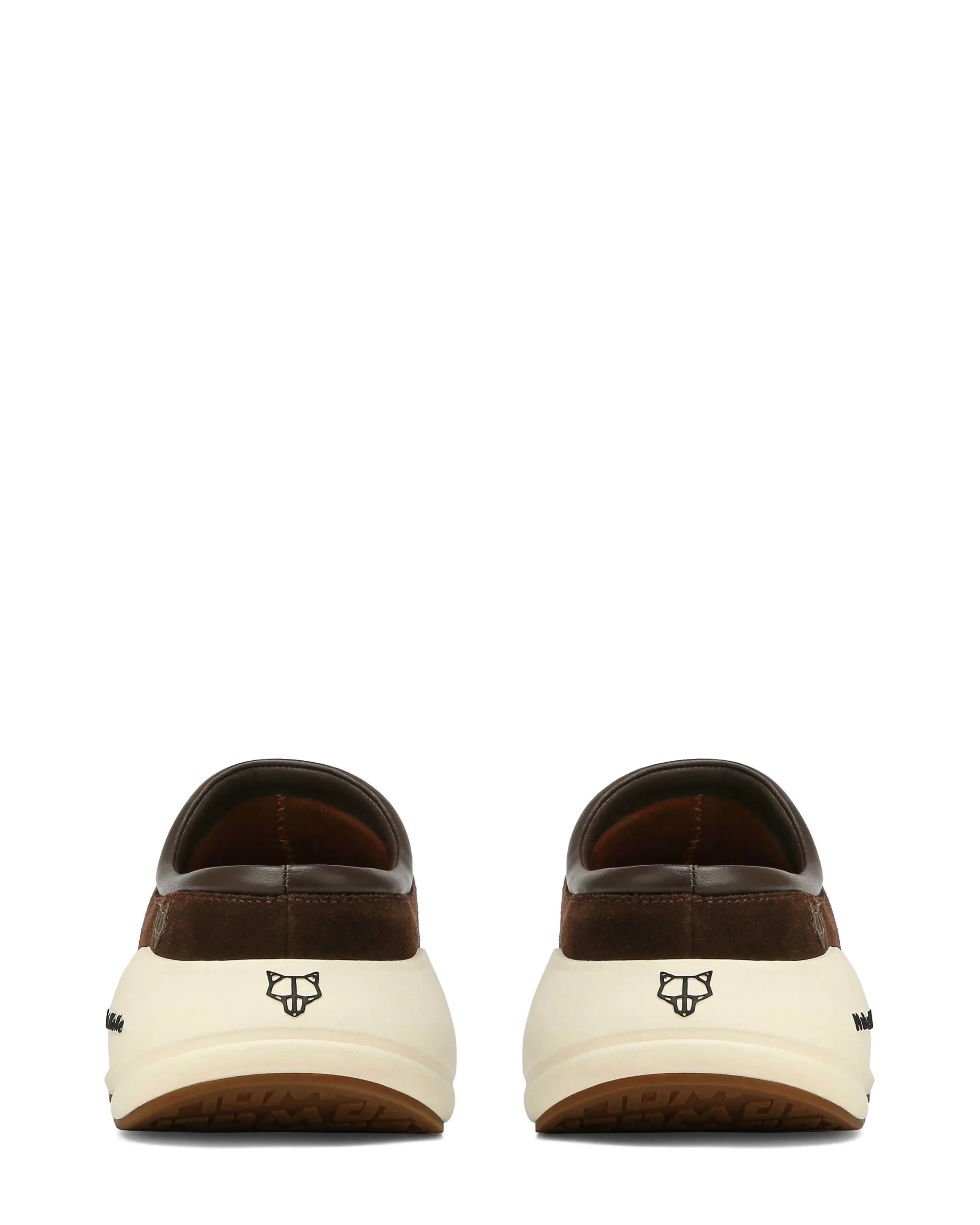 Dawn Brown Suede Combo<Naked Wolfe Store