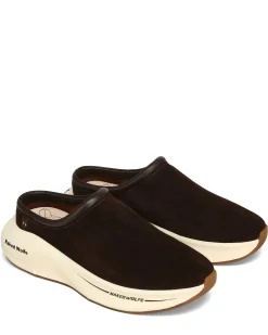 Dawn Brown Suede Combo<Naked Wolfe Store