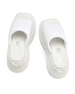 Delicious White<Naked Wolfe Best Sale