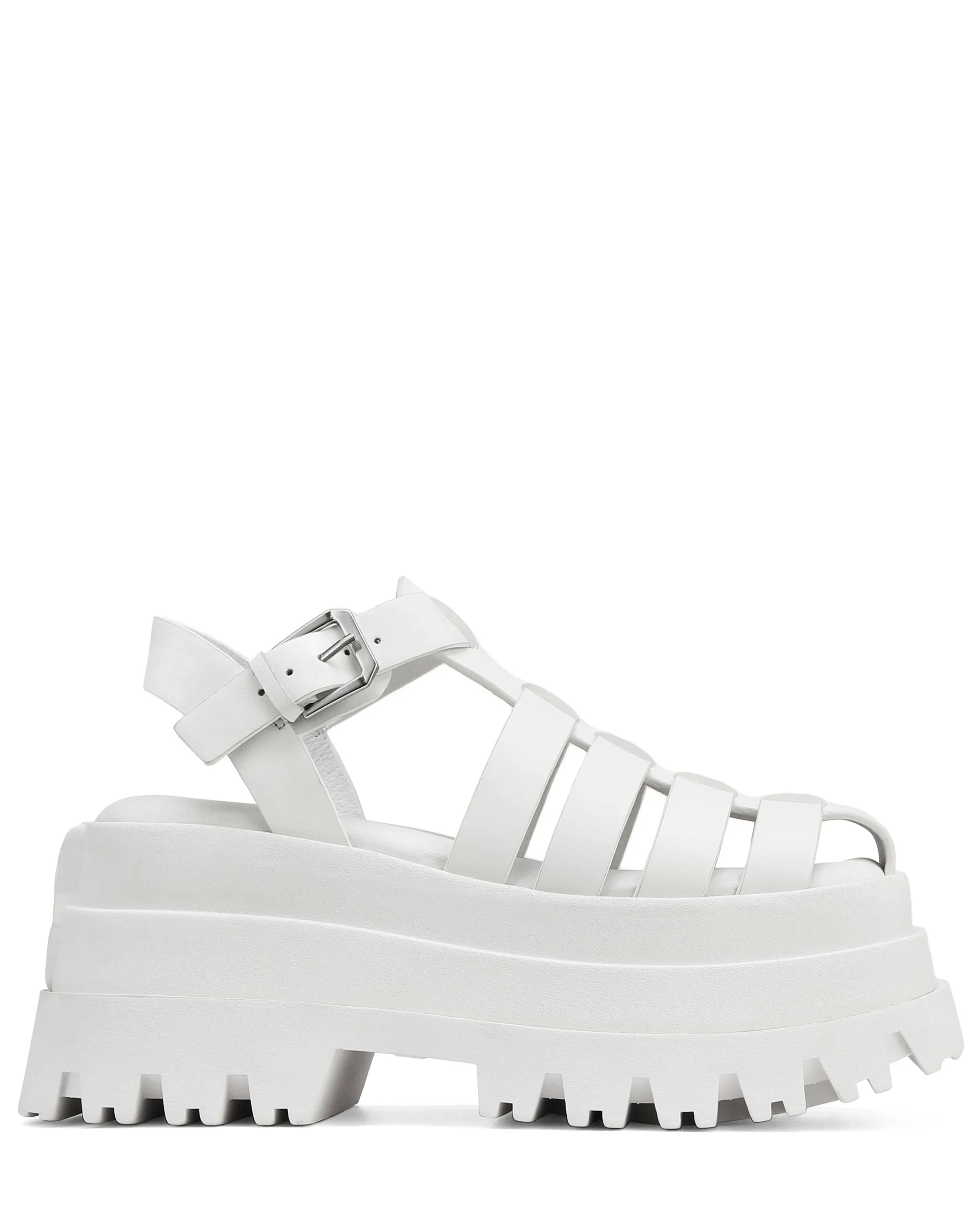 Devil White<Naked Wolfe New