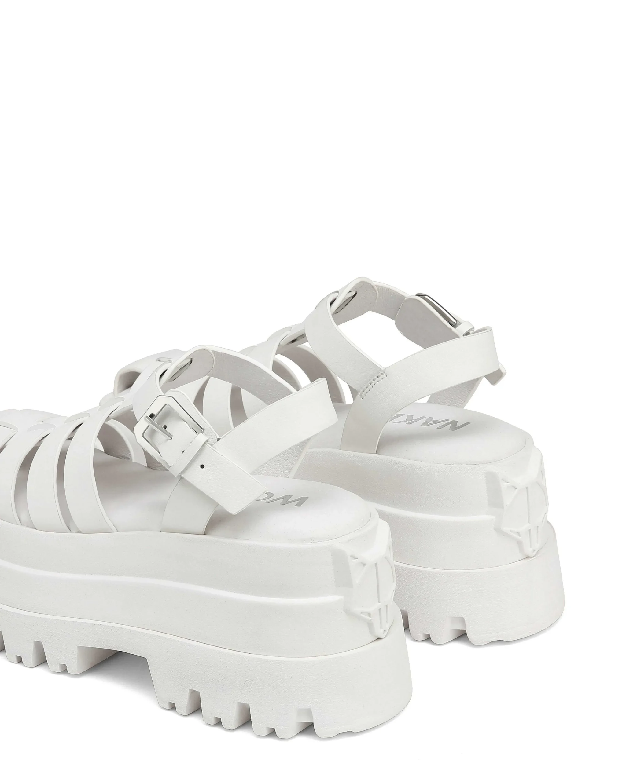 Devil White<Naked Wolfe New
