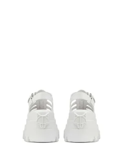 Devil White<Naked Wolfe New