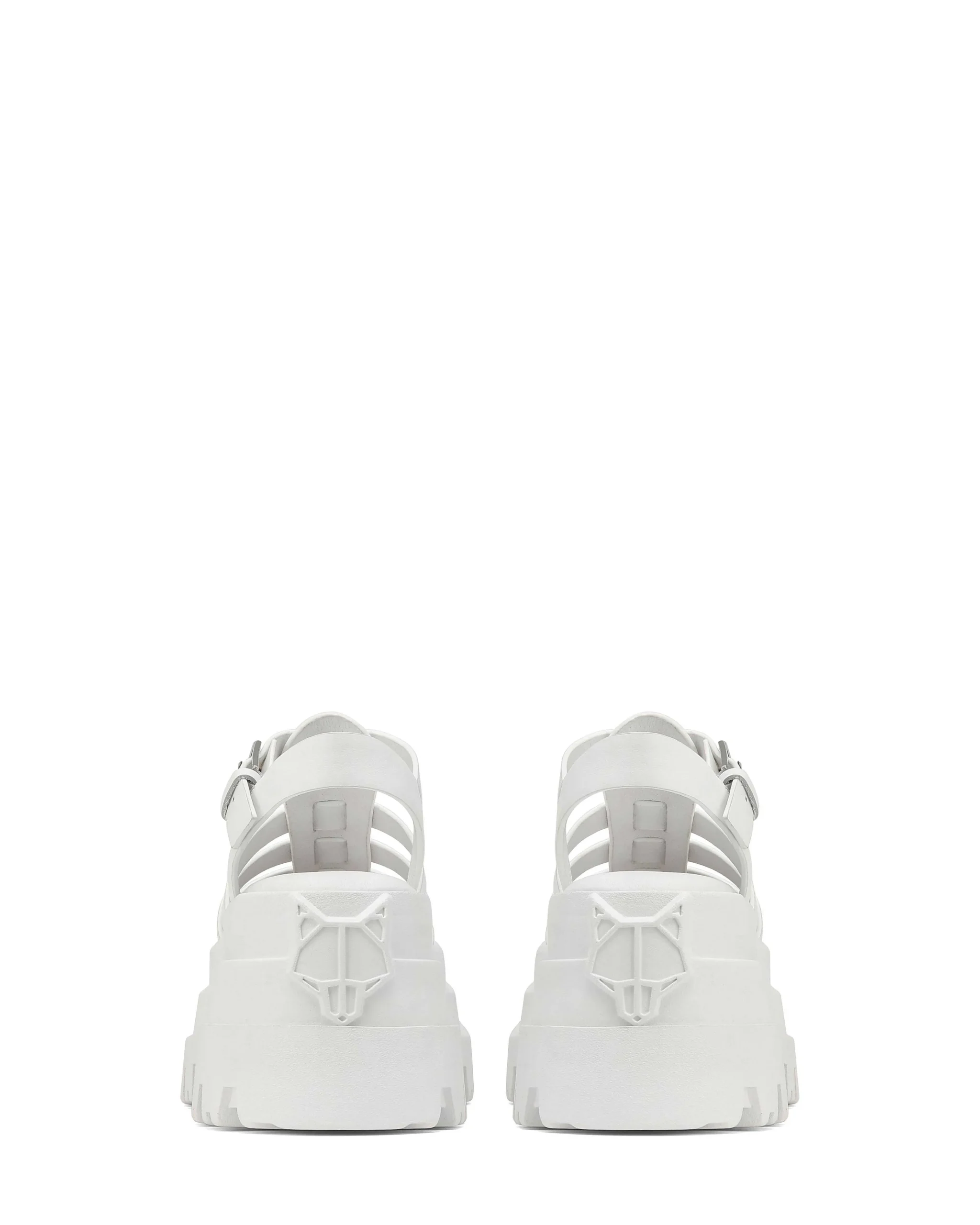 Devil White<Naked Wolfe New