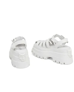 Devil White<Naked Wolfe New