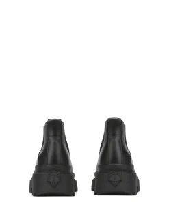 Doom Black Leather<Naked Wolfe Discount