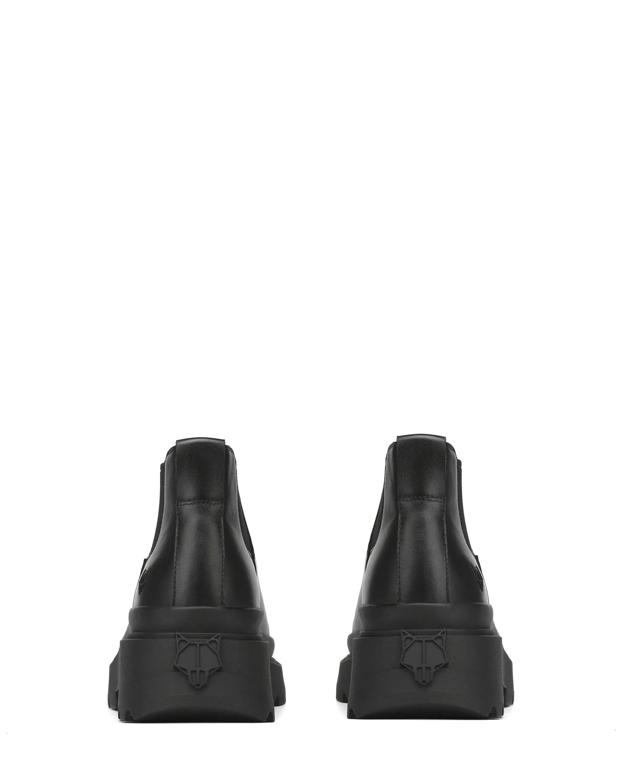 Doom Black Leather<Naked Wolfe Discount