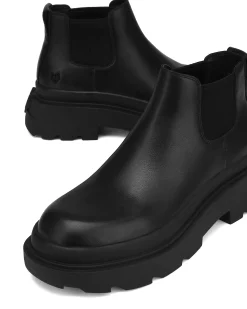 Doom Black Leather<Naked Wolfe Discount