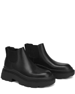Doom Black Leather<Naked Wolfe Discount