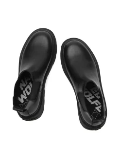 Doom Black Leather<Naked Wolfe Discount