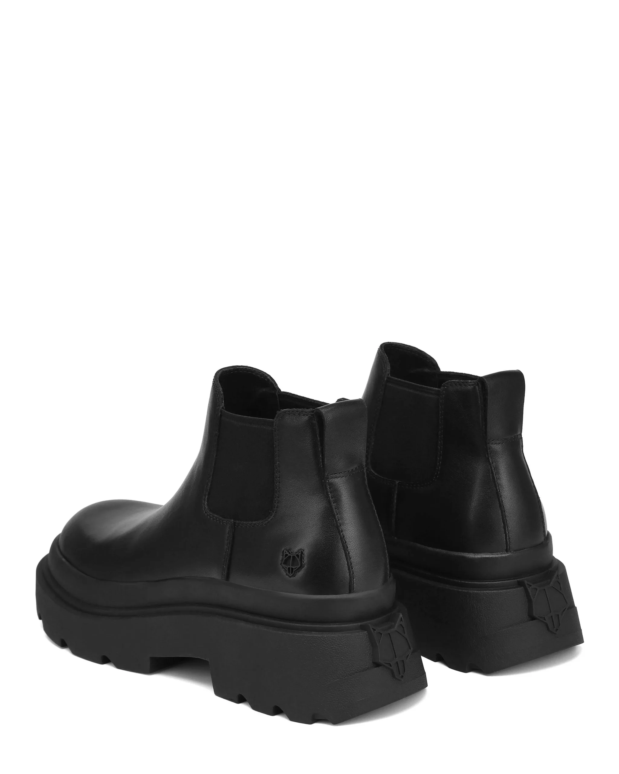 Doom Black Leather<Naked Wolfe Discount