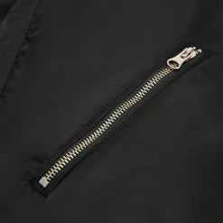 Double Sided Bomber Jacket Black/Orange<Naked Wolfe Store