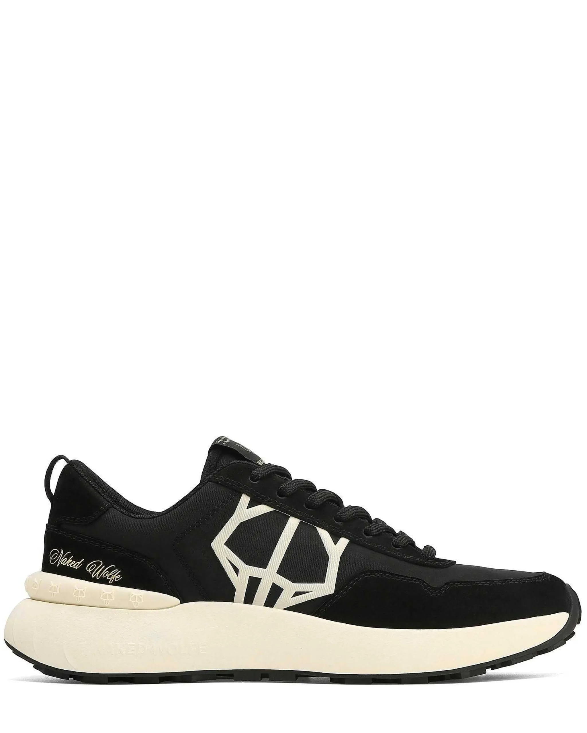 Doubt Black Nylon<Naked Wolfe Clearance