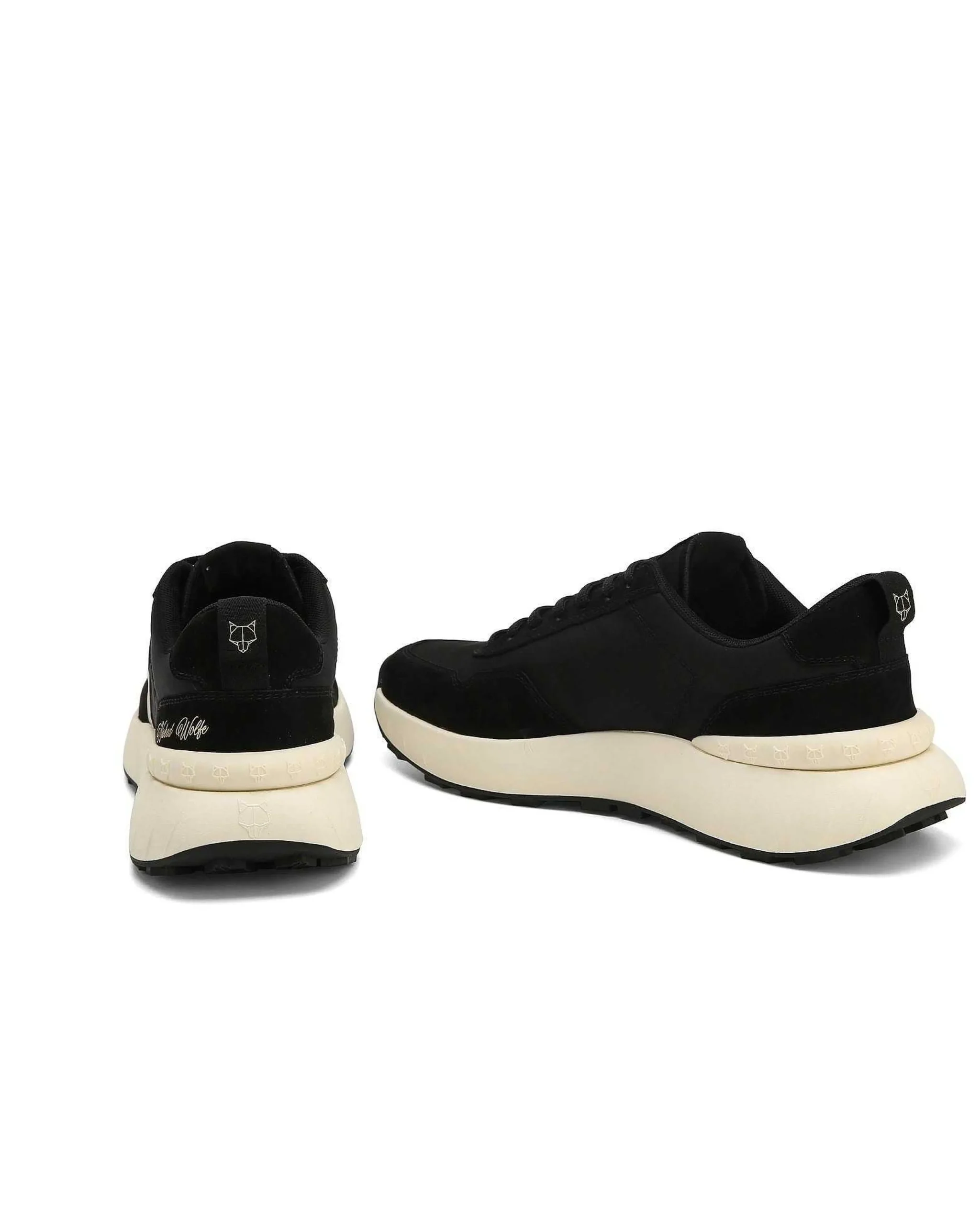 Doubt Black Nylon<Naked Wolfe Clearance