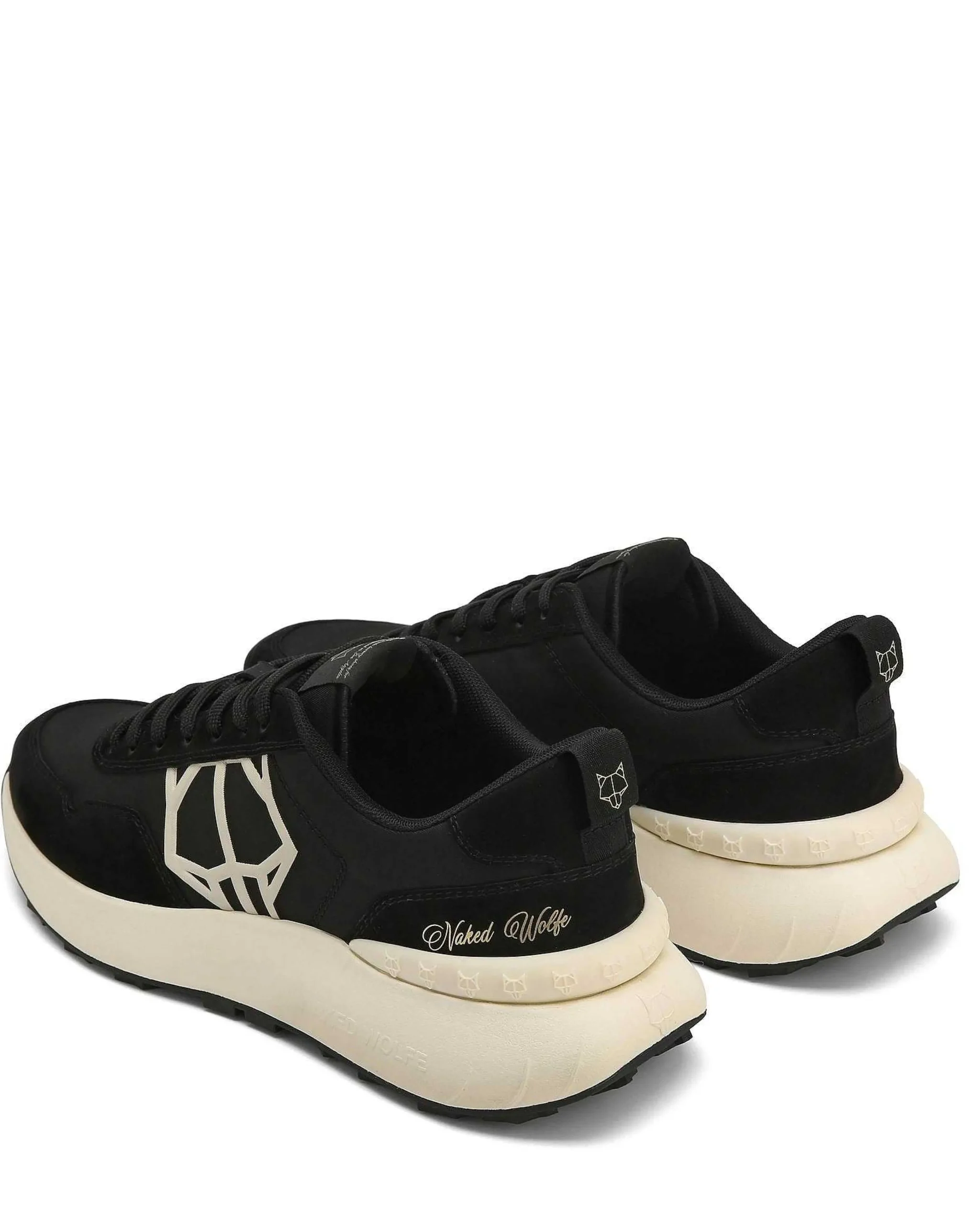 Doubt Black Nylon<Naked Wolfe Clearance