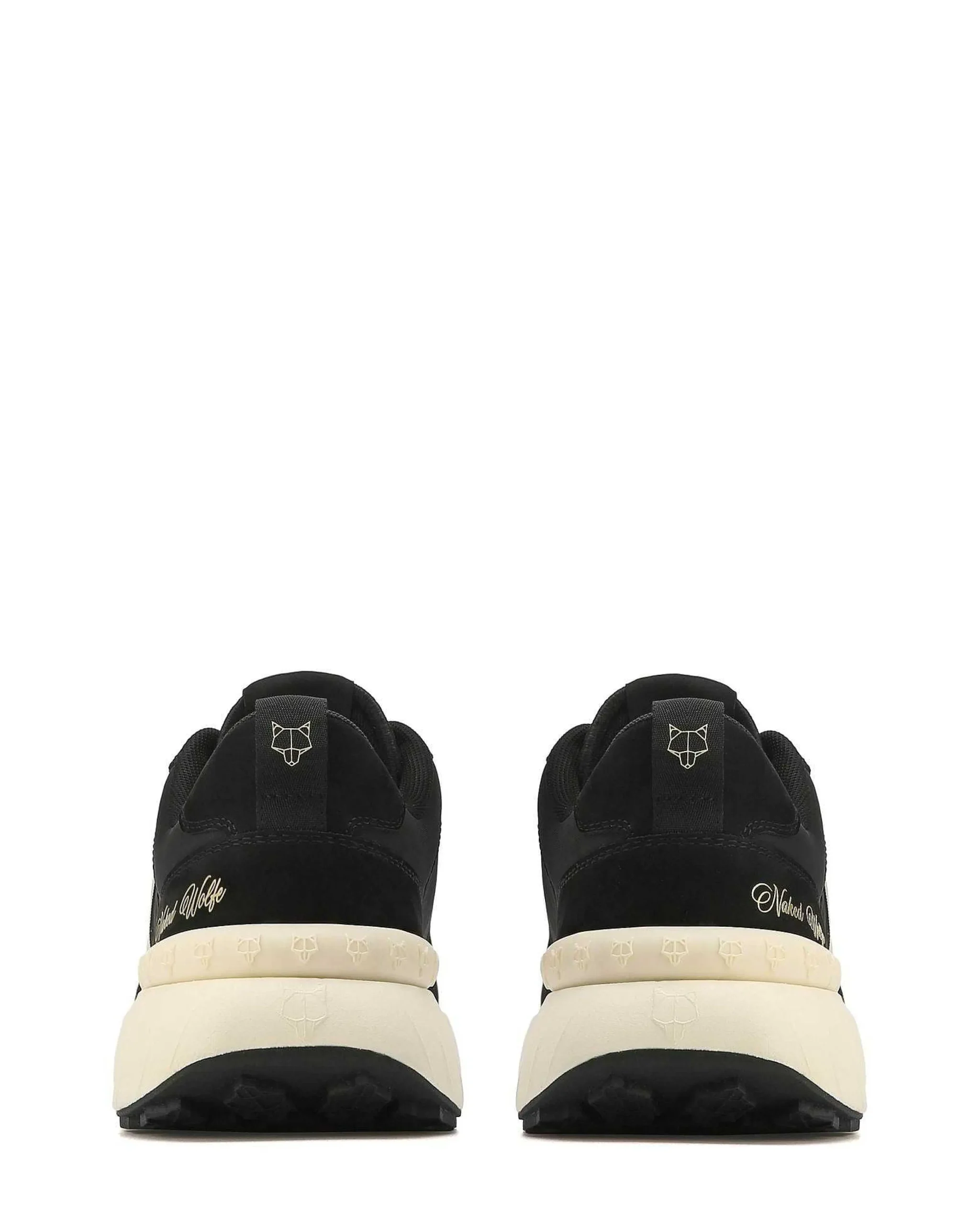 Doubt Black Nylon<Naked Wolfe Clearance