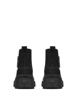 Drago Black Nubuck<Naked Wolfe Cheap