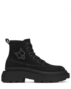 Drago Black Nubuck<Naked Wolfe Cheap