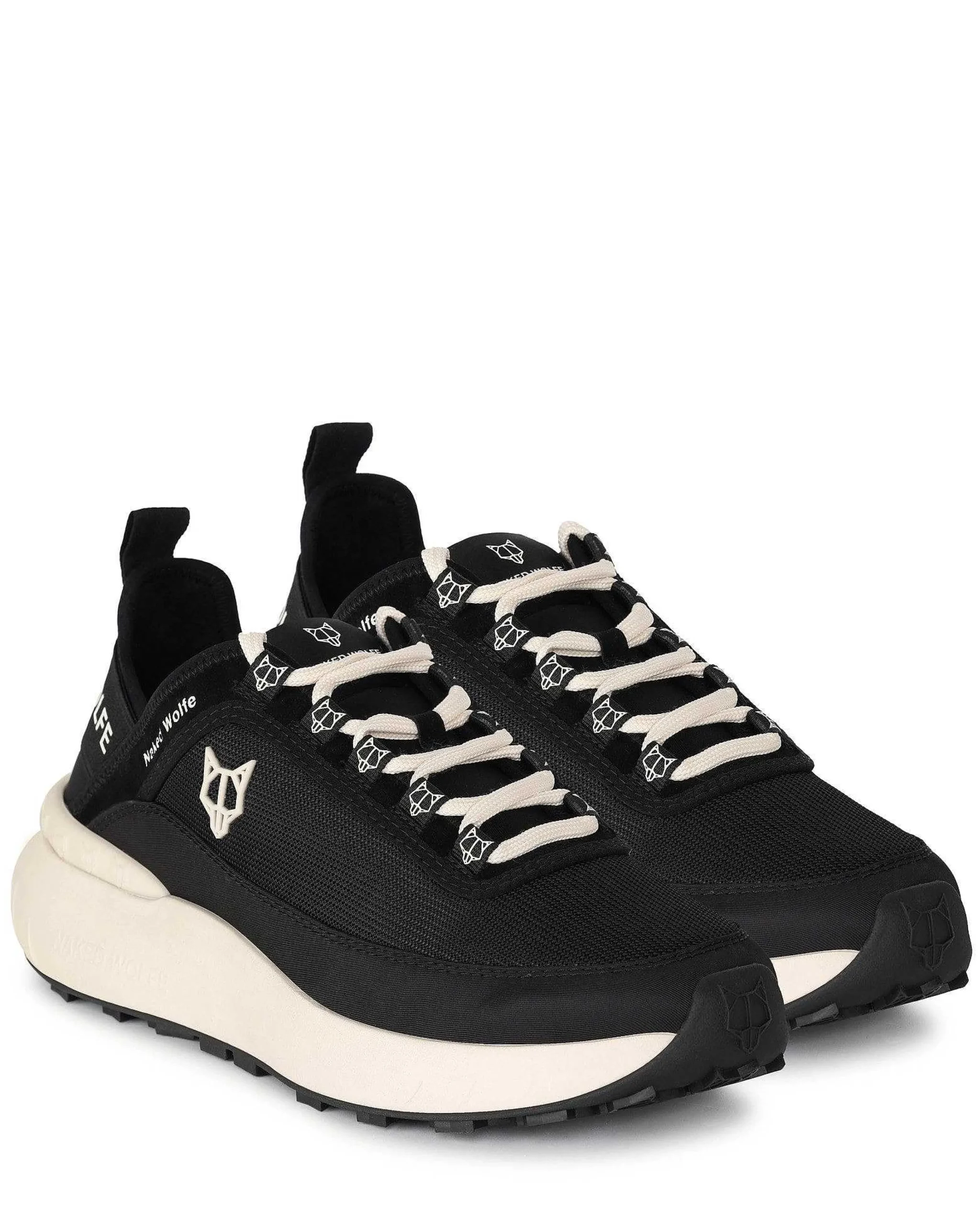 Drip Black Nylon<Naked Wolfe Online