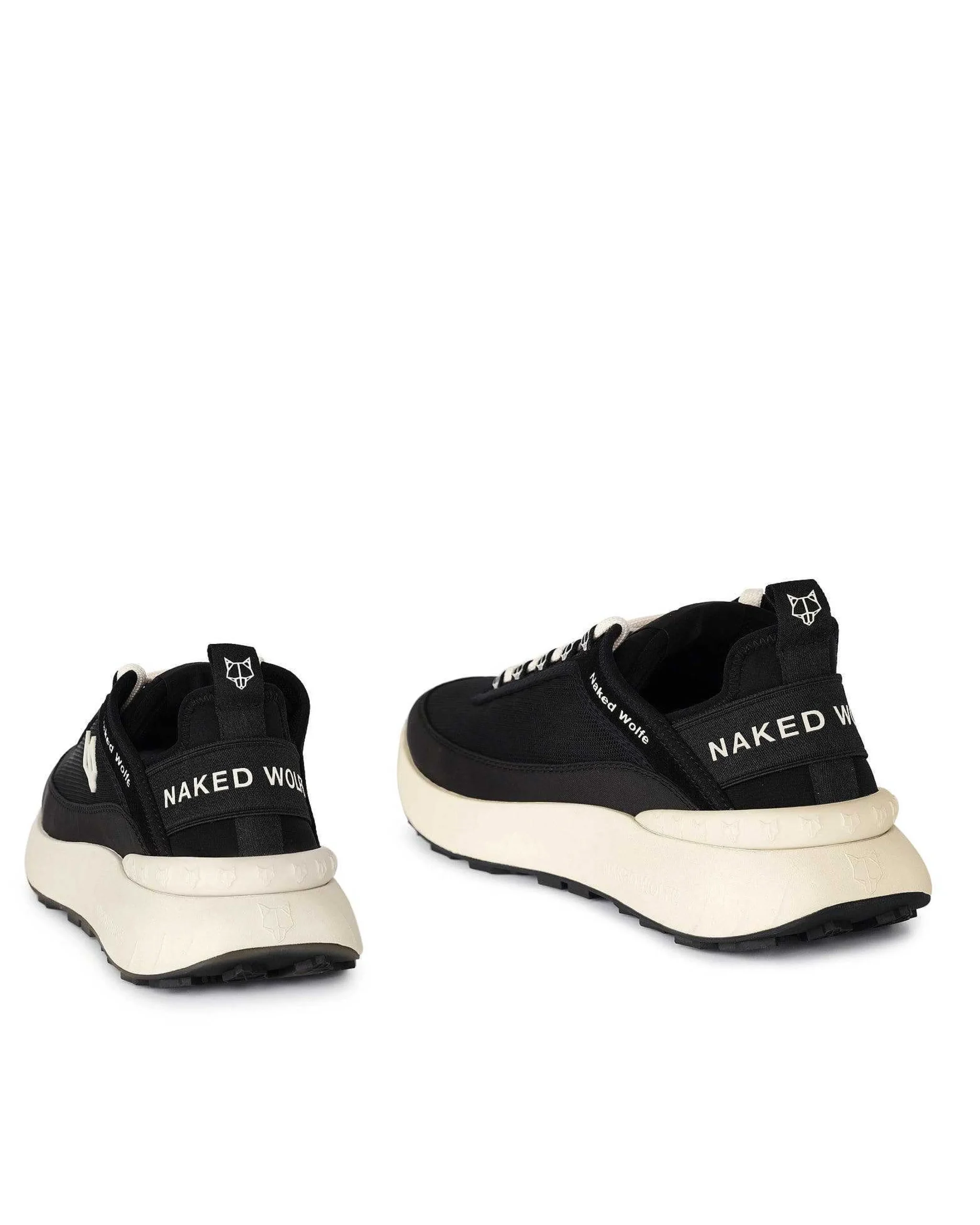 Drip Black Nylon<Naked Wolfe Online