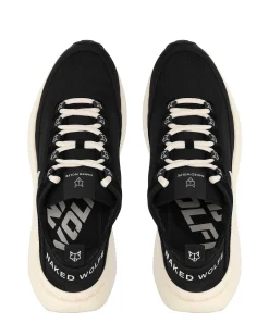 Drip Black Nylon<Naked Wolfe Online