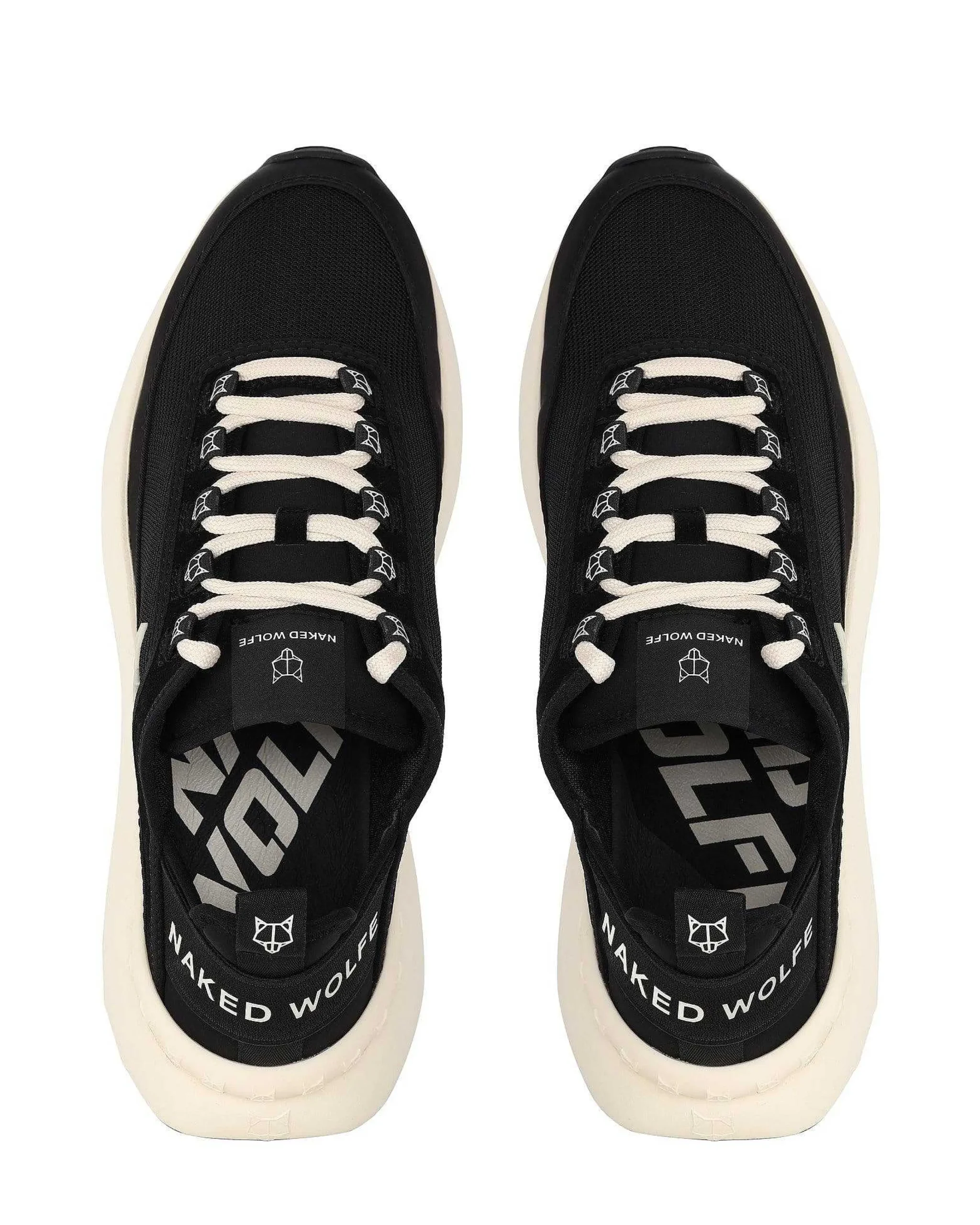 Drip Black Nylon<Naked Wolfe Online