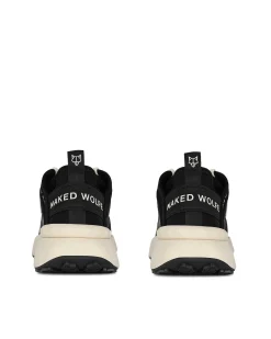 Drip Black Nylon<Naked Wolfe Online