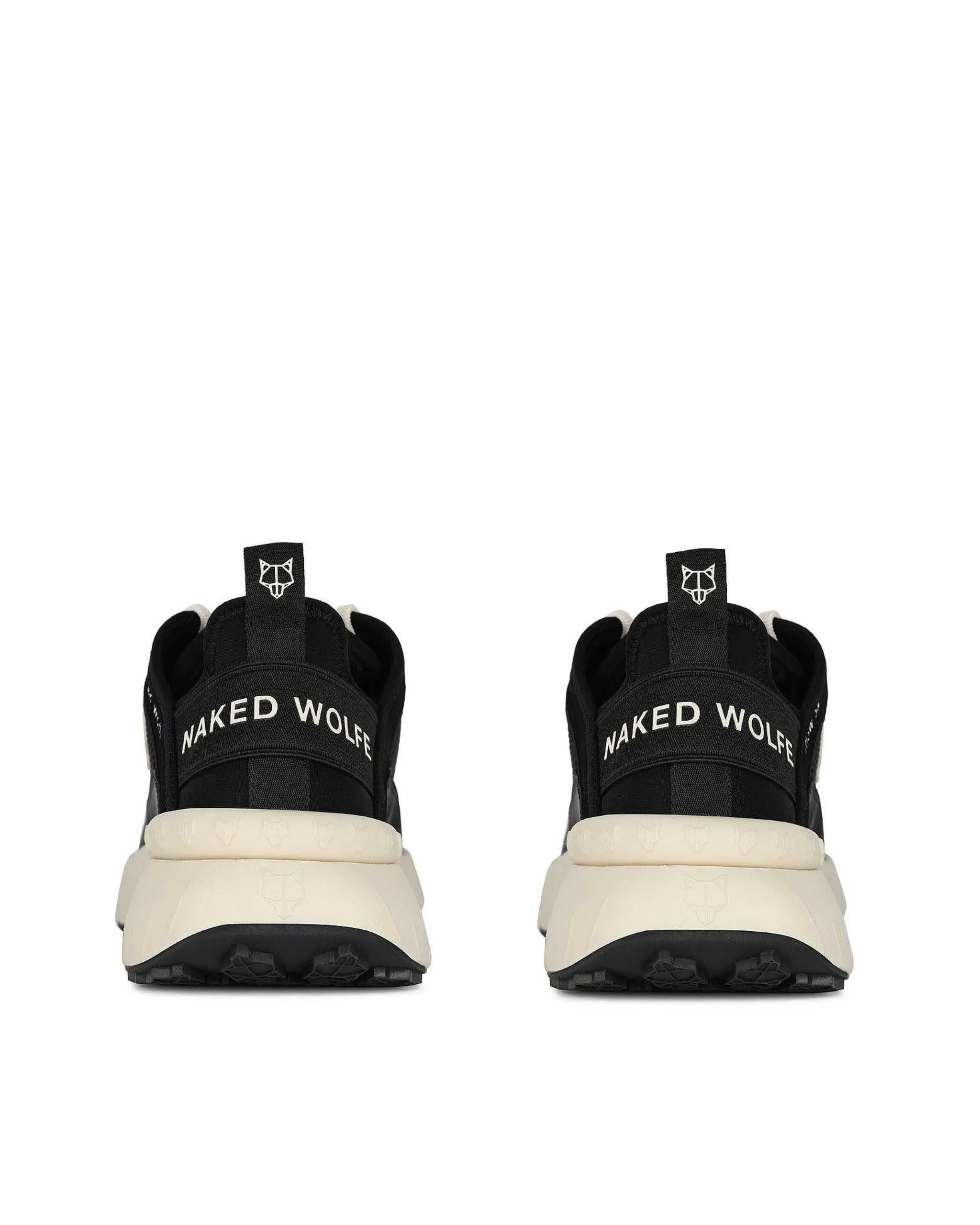 Drip Black Nylon<Naked Wolfe Online