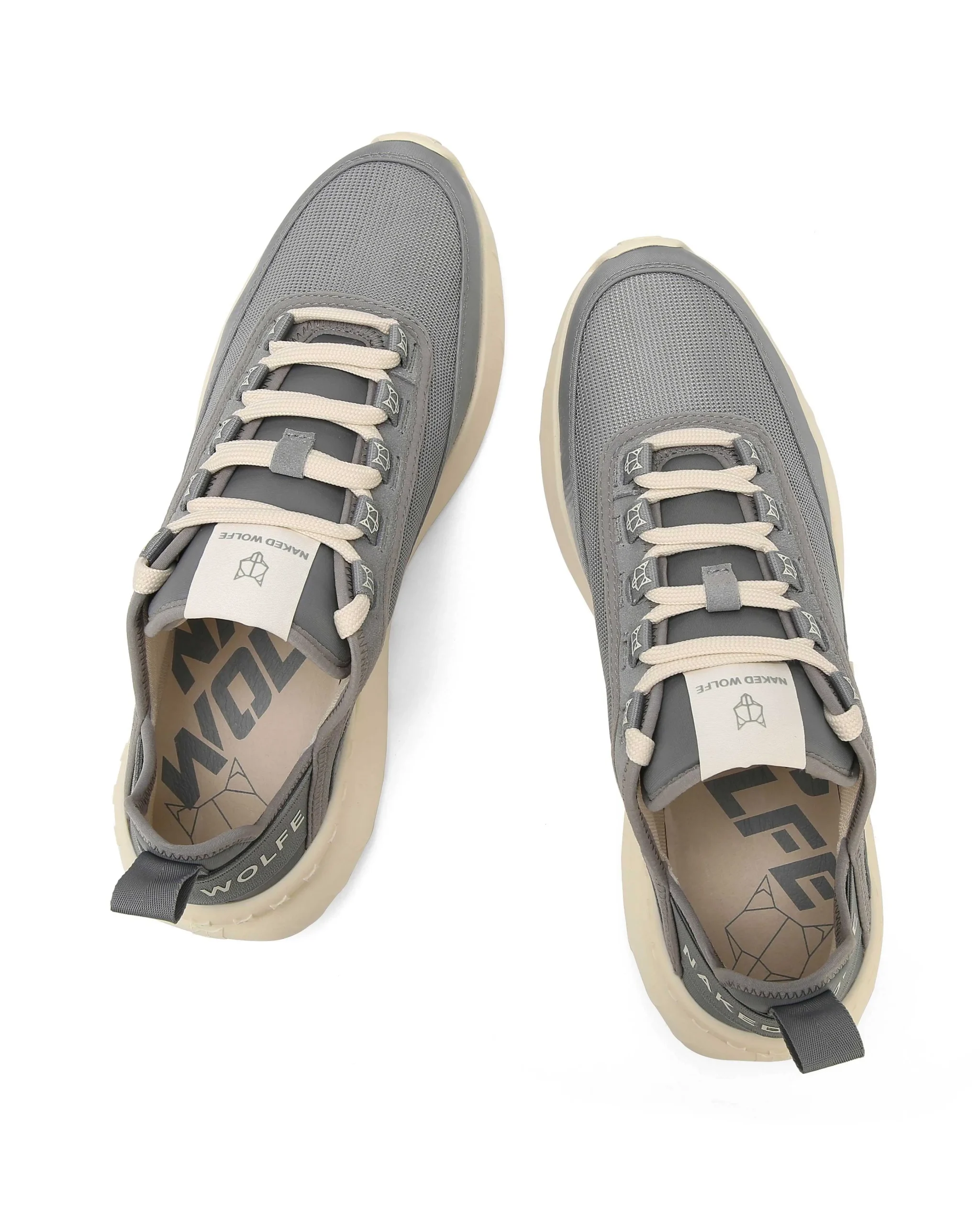 Drip Grey Nylon<Naked Wolfe Shop