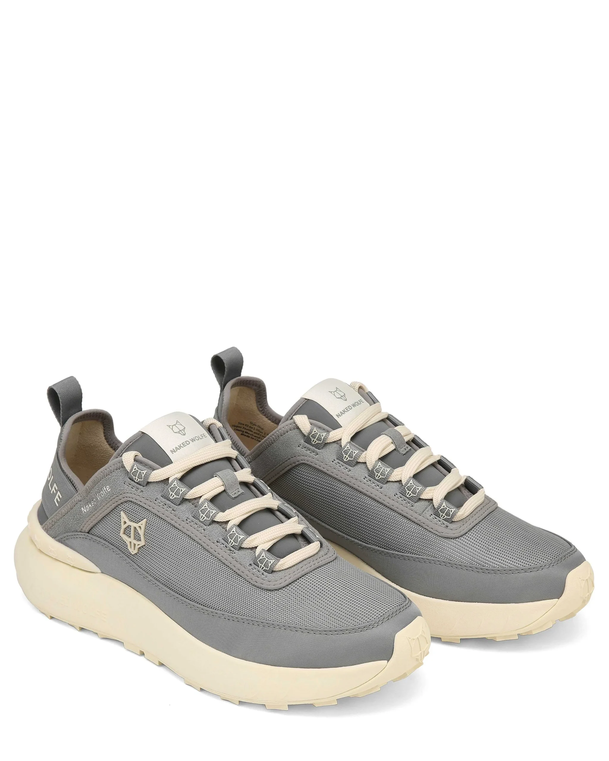 Drip Grey Nylon<Naked Wolfe Shop