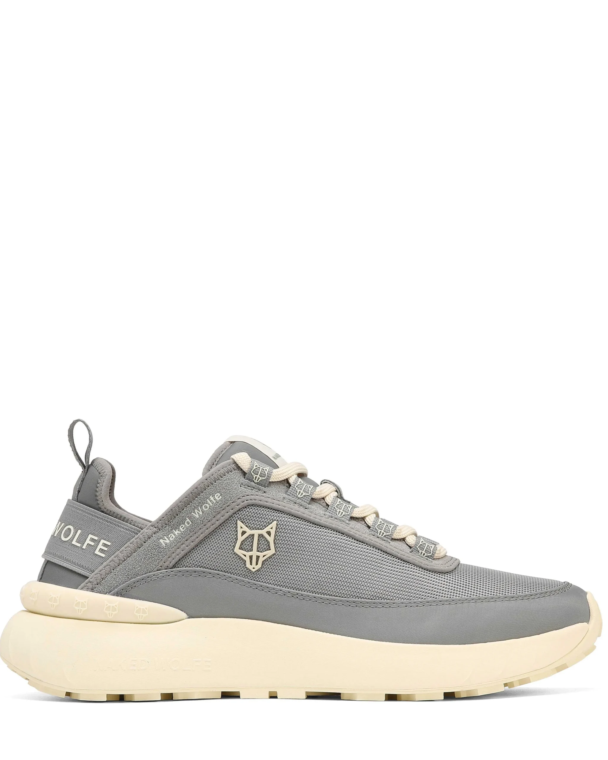 Drip Grey Nylon<Naked Wolfe Shop