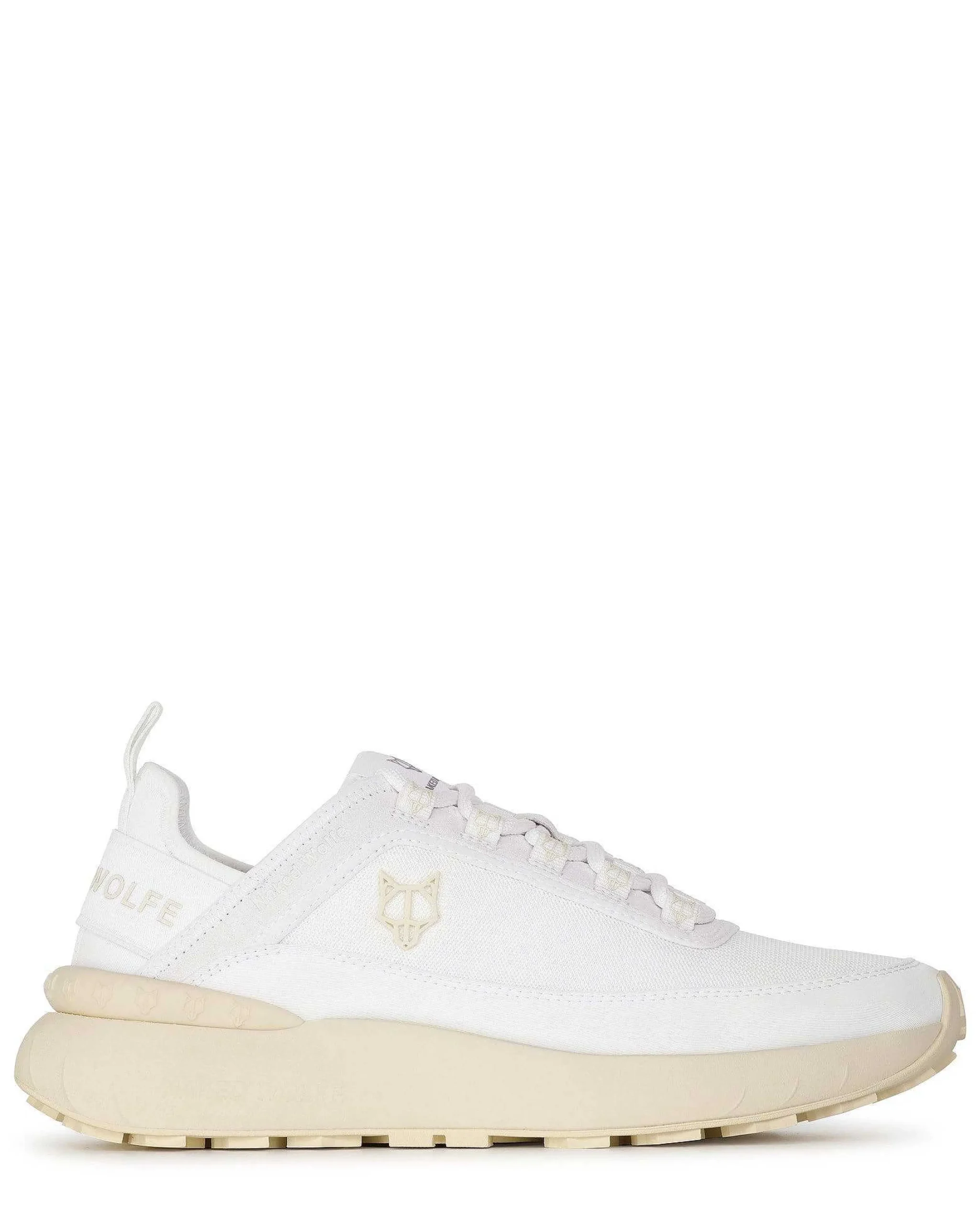 Drip White Nylon<Naked Wolfe Best Sale