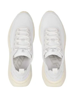 Drip White Nylon<Naked Wolfe Best Sale