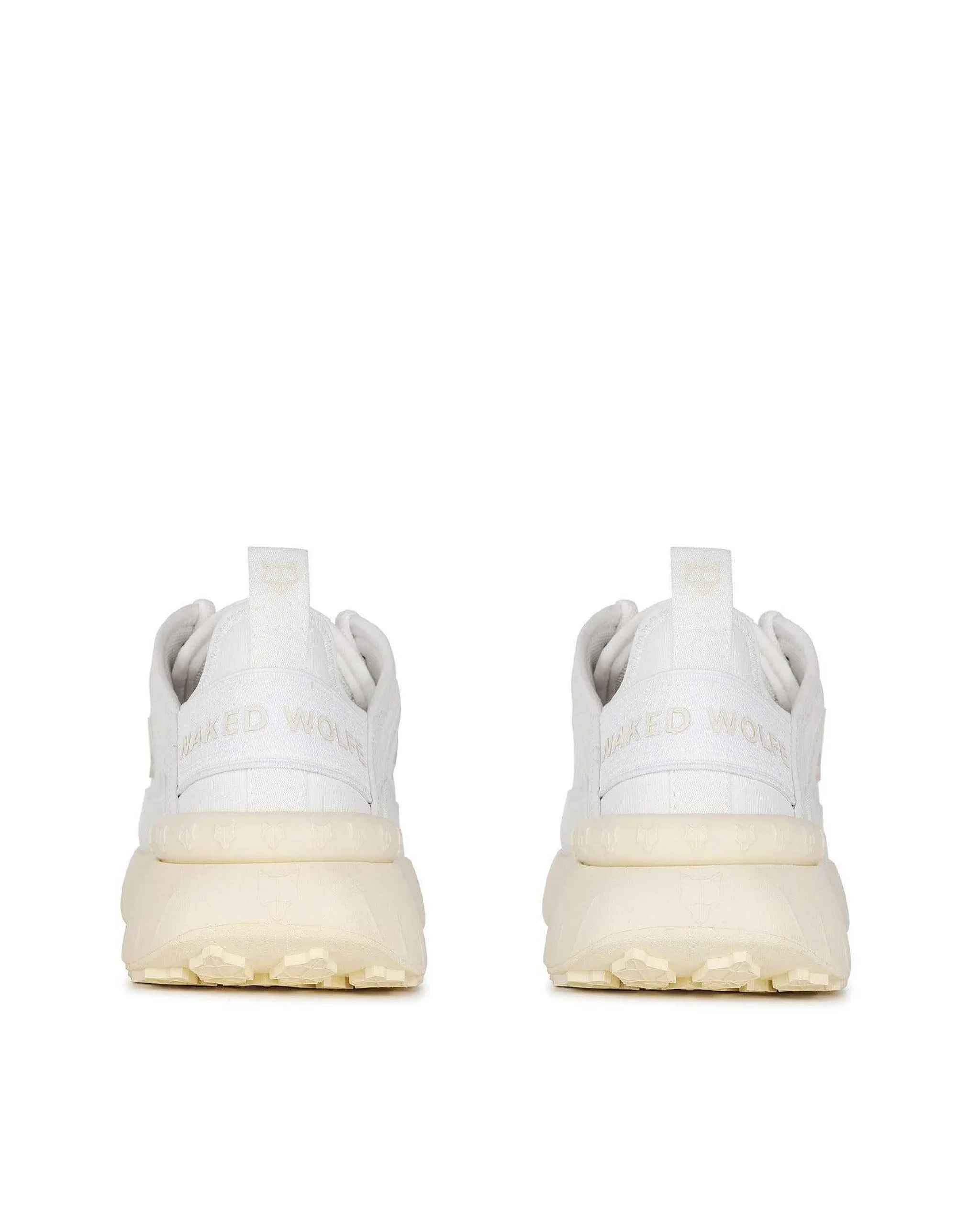 Drip White Nylon<Naked Wolfe Best Sale