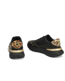 Drought Black/Gold<Naked Wolfe New