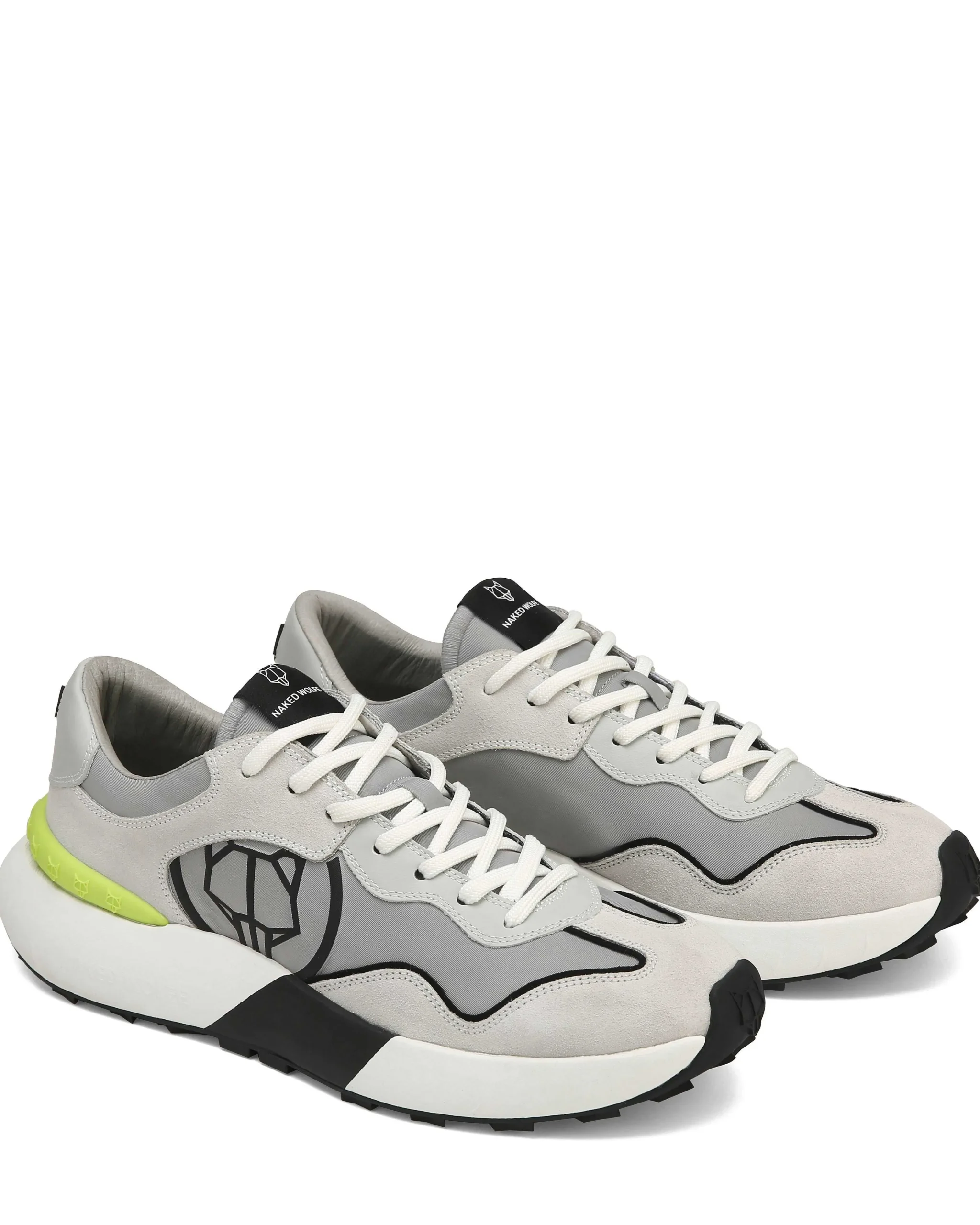 Drought Grey<Naked Wolfe Discount
