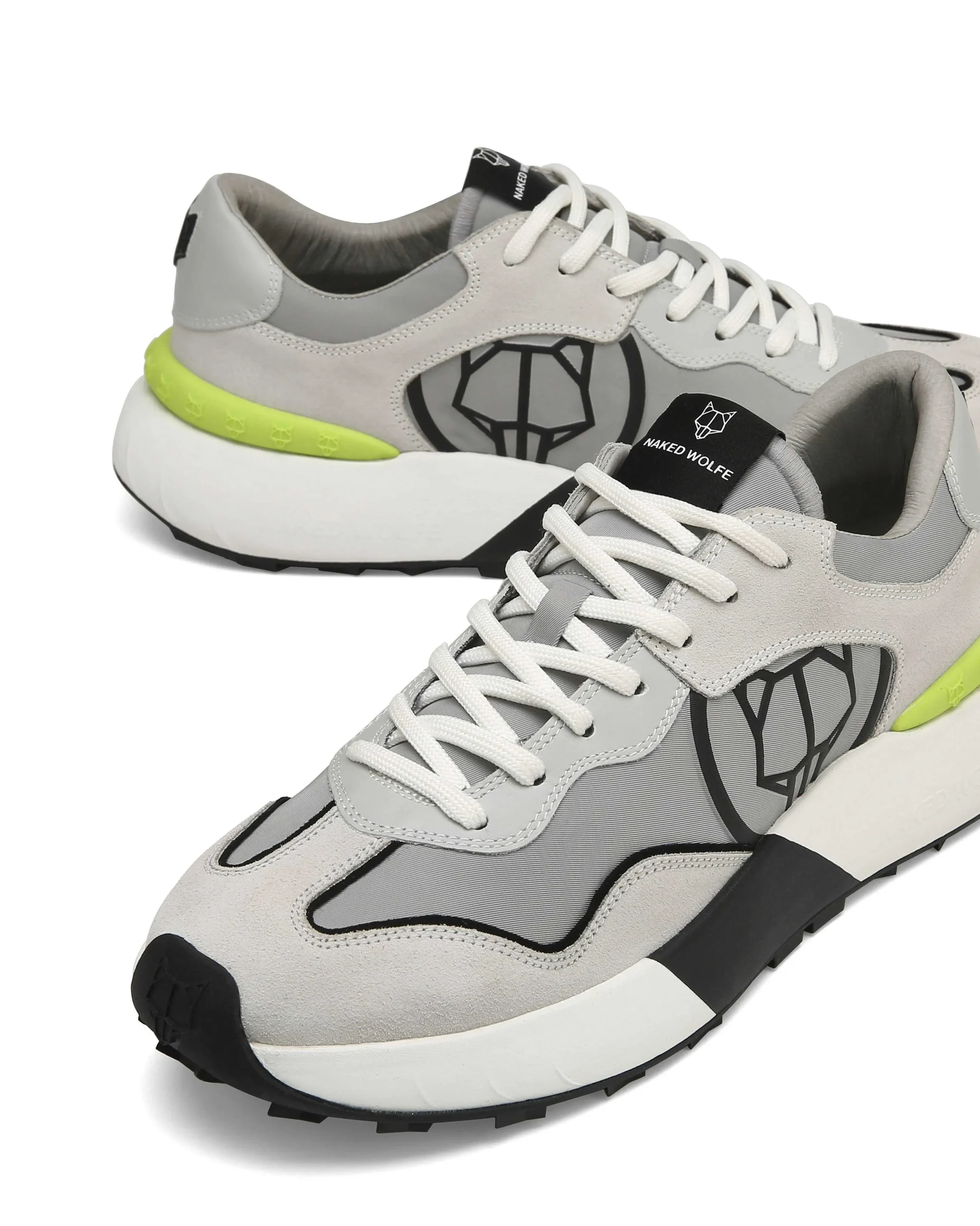 Drought Grey<Naked Wolfe Discount