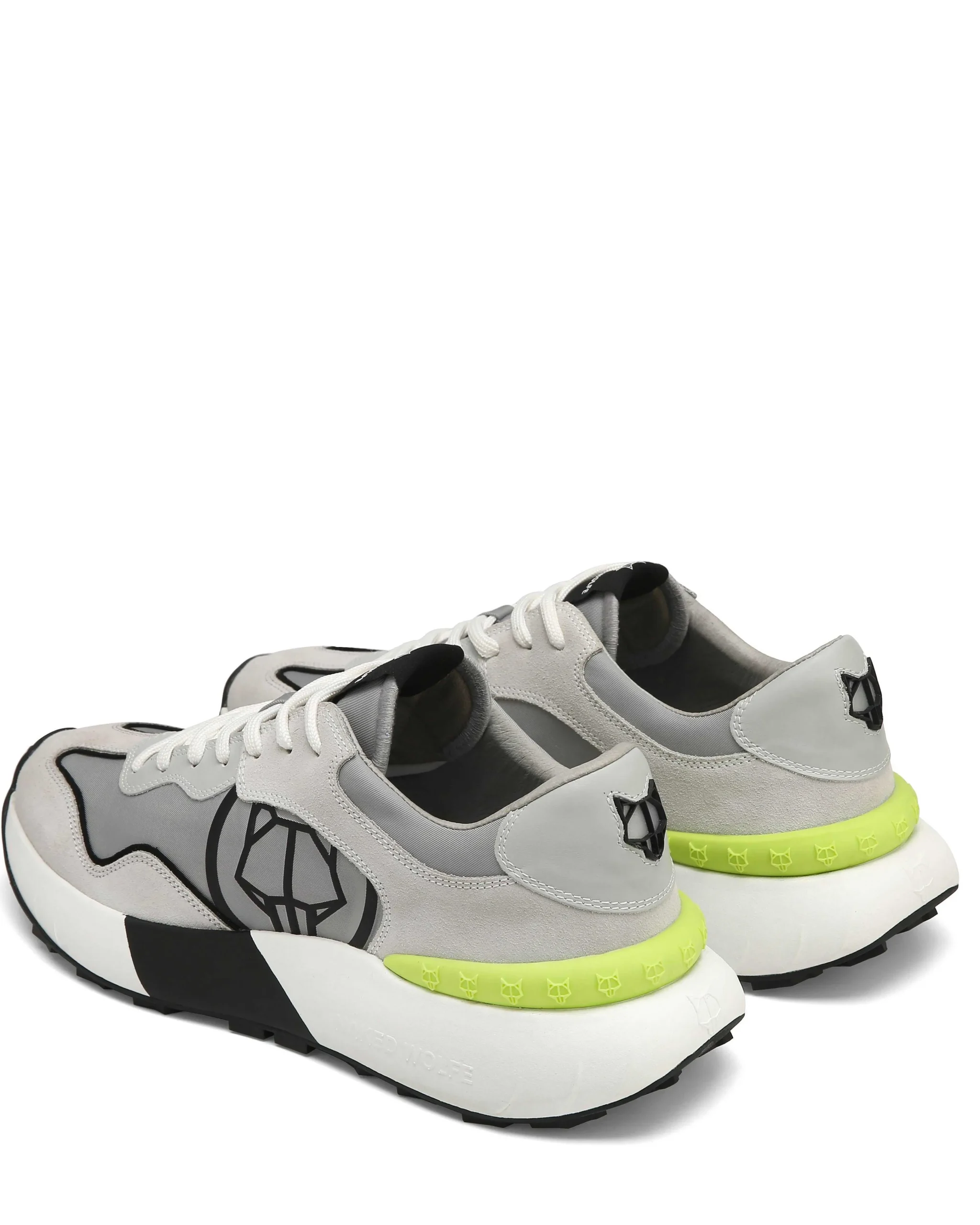 Drought Grey<Naked Wolfe Discount