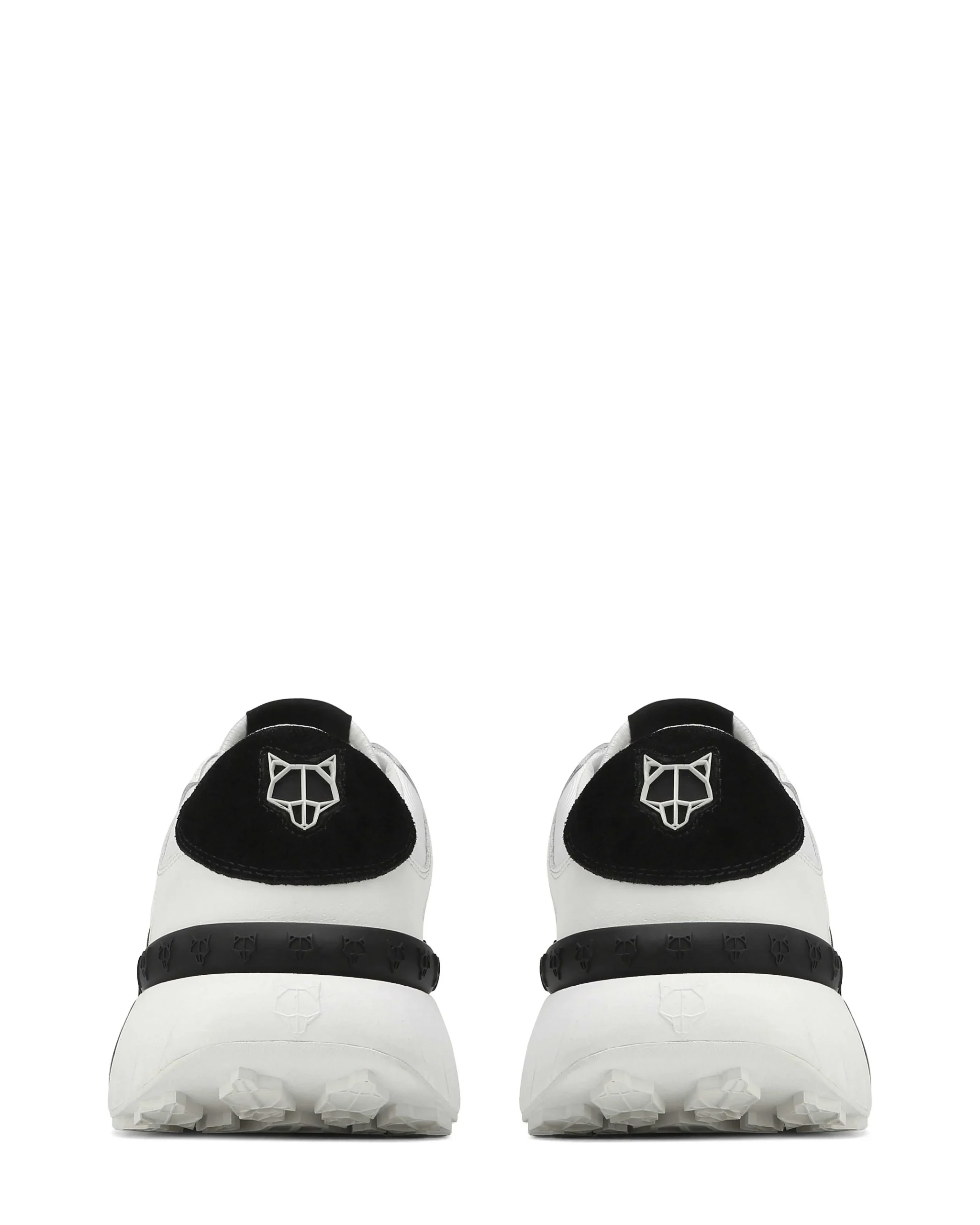 Drought White/Black<Naked Wolfe New