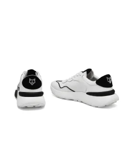 Drought White/Black<Naked Wolfe New