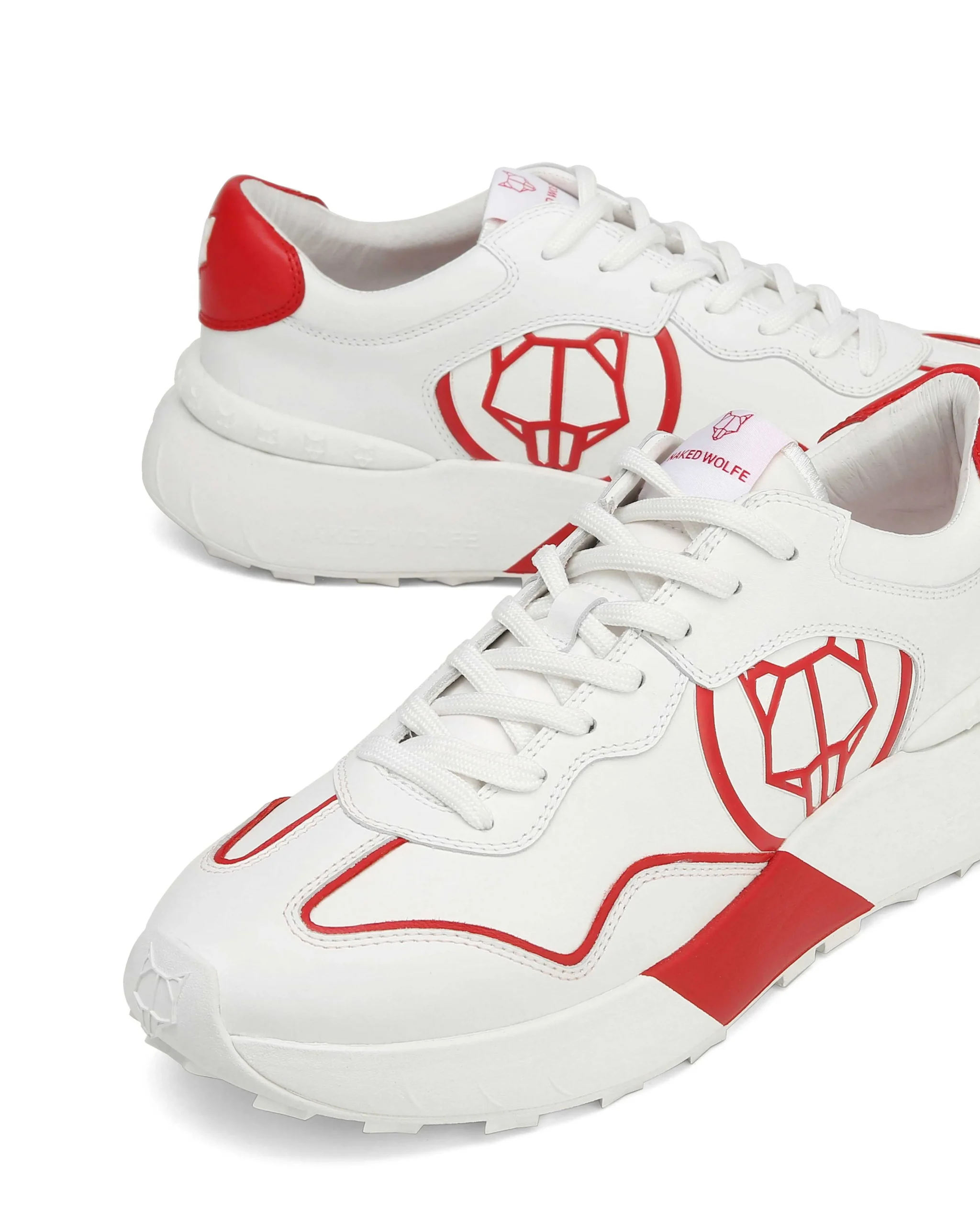 Drought White/Red<Naked Wolfe Cheap