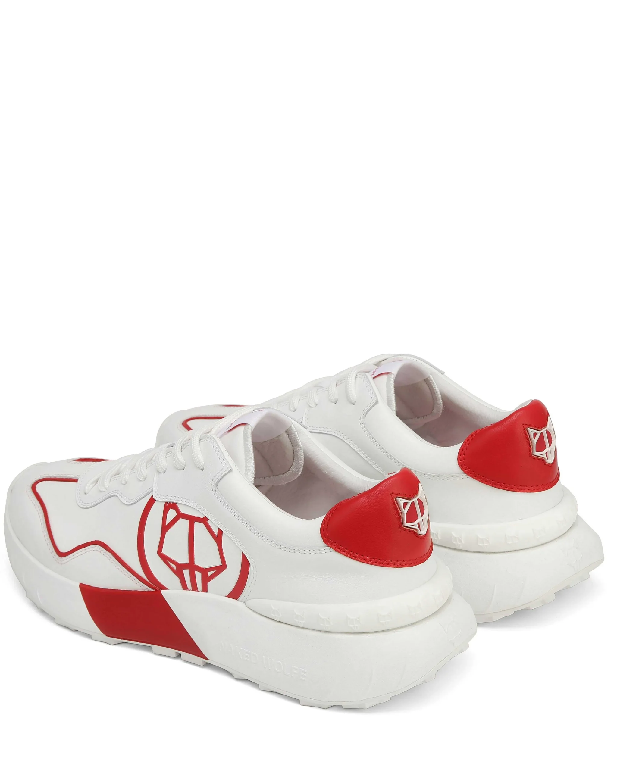 Drought White/Red<Naked Wolfe Cheap